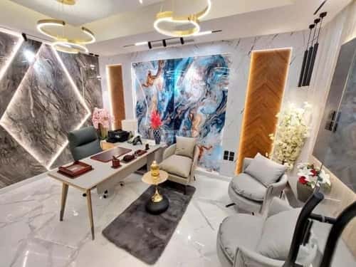 مكتب 43 م² في العليا 2