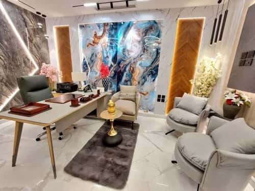 مكتب 43 م² في العليا 4