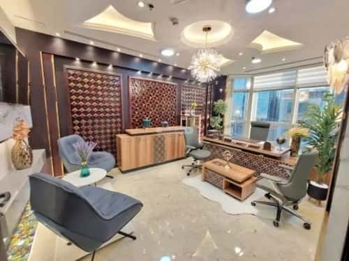 مكتب 113 م² في العليا 4