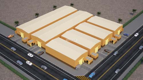 warehouse in Al Sulay 1