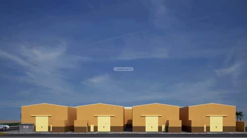 warehouse in Al Sulay 9