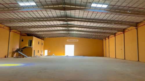 warehouse in Al Sulay 4