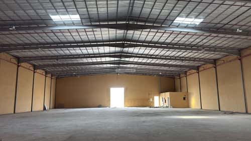 warehouse in Al Sulay 1