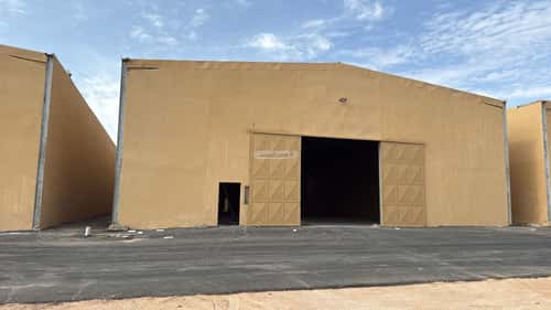 warehouse in Al Sulay 4