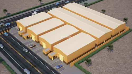 warehouse in Al Sulay 1