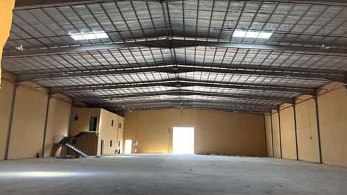 warehouse in Al Sulay 5