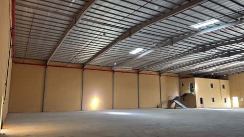 warehouse in Al Sulay 4