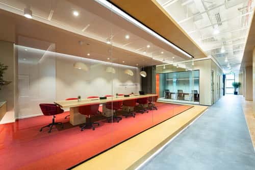 20 sqm office in King Salman 13