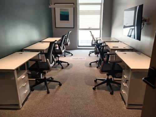 20 sqm office in King Salman 19