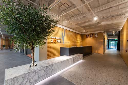20 sqm office in King Salman 4