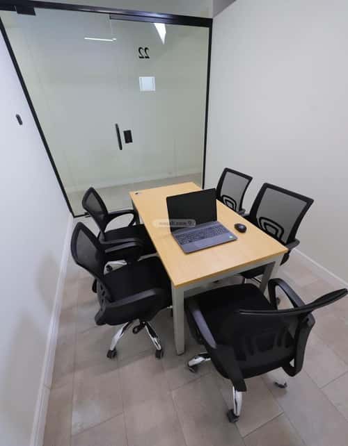 3000 sqm office in King Abdul Aziz 16