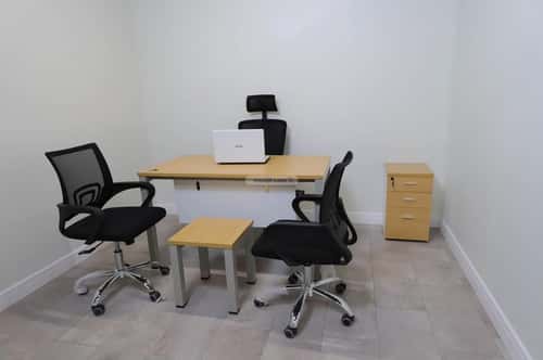 3000 sqm office in King Abdul Aziz 3