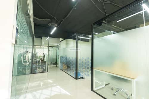 office in King Abdul Aziz, Riyadh 9