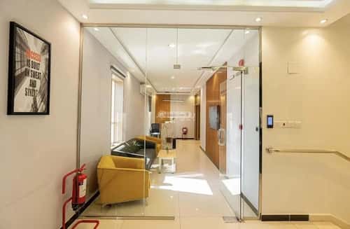 884 sqm office in Al Aridh 4