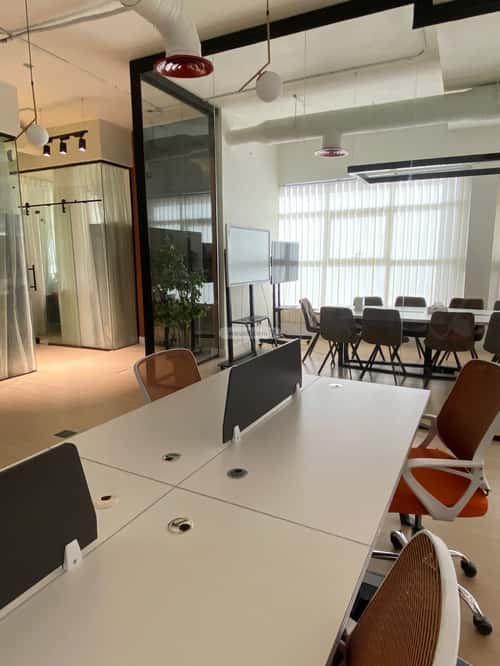 office in At Taawon, Riyadh 7