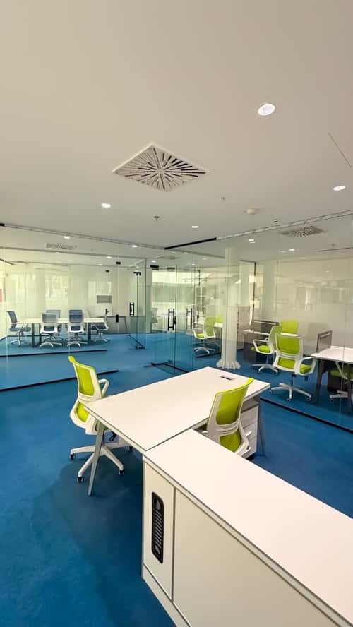 200 sqm office in Riyadh 1