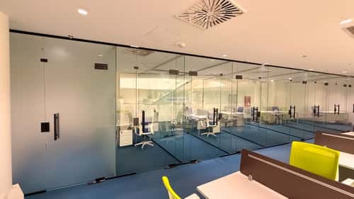 200 sqm office in Riyadh 2