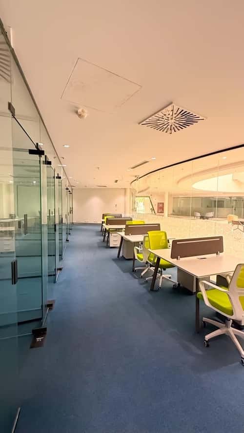 200 sqm office in Riyadh 3