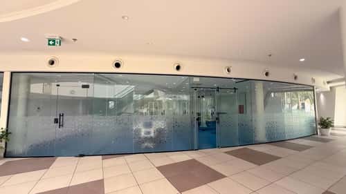 200 sqm office in Riyadh 4