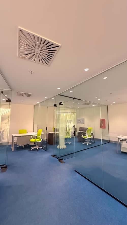 200 sqm office in Riyadh 5