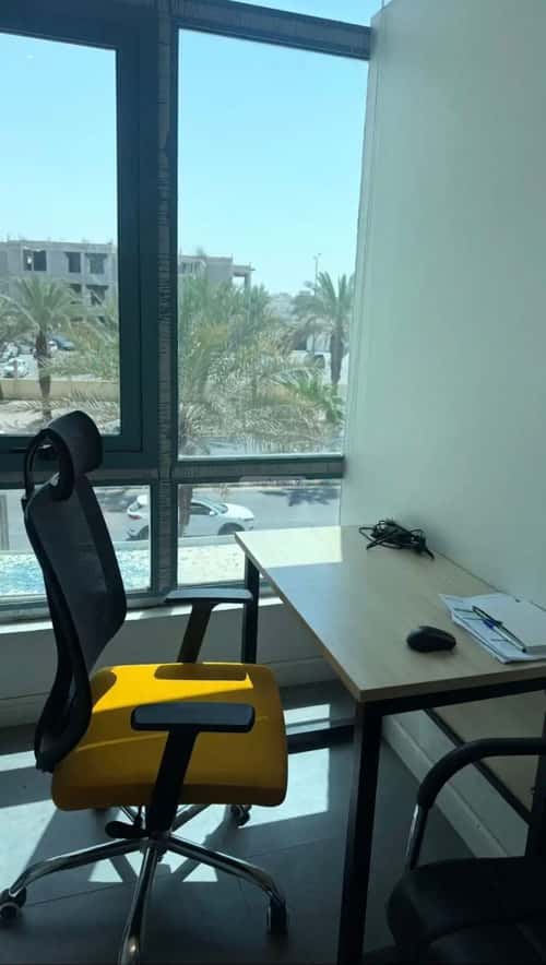 مكتب 5000 م² في الدريهمية 6