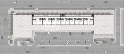 مكتب 6879 م² في الصفاء 4