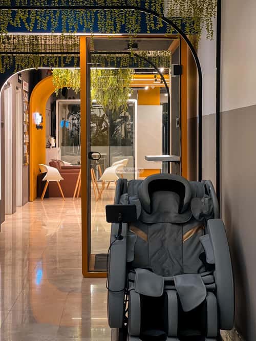 مكتب 5000 م² في الدريهمية 2