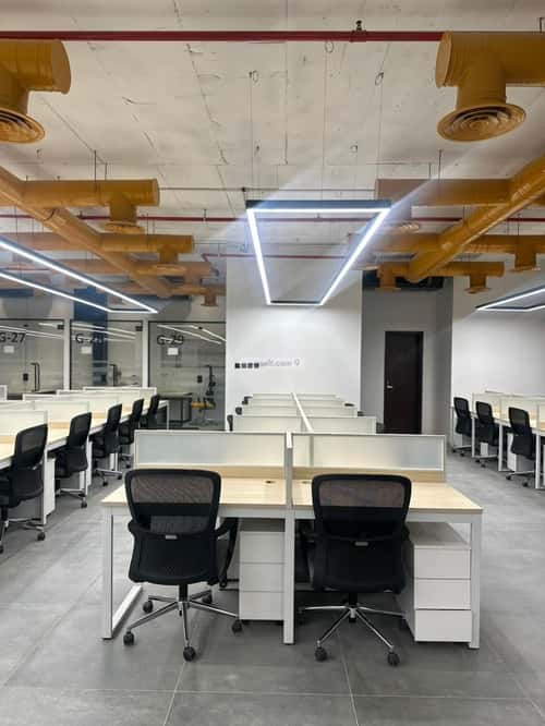 9000 sqm office in As Suwaidi 11