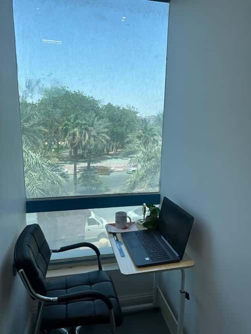 9000 sqm office in As Suwaidi 3