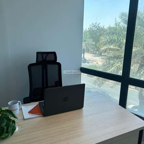 9000 sqm office in As Suwaidi 4