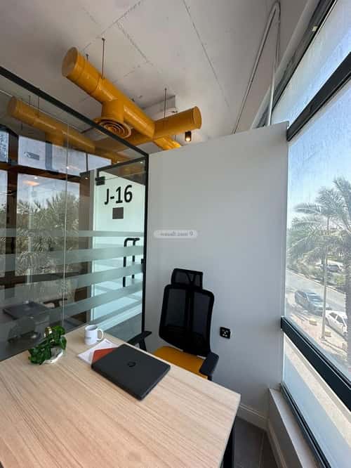 9000 sqm office in As Suwaidi 1