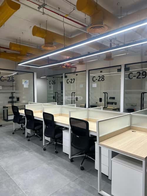 9000 sqm office in As Suwaidi 5