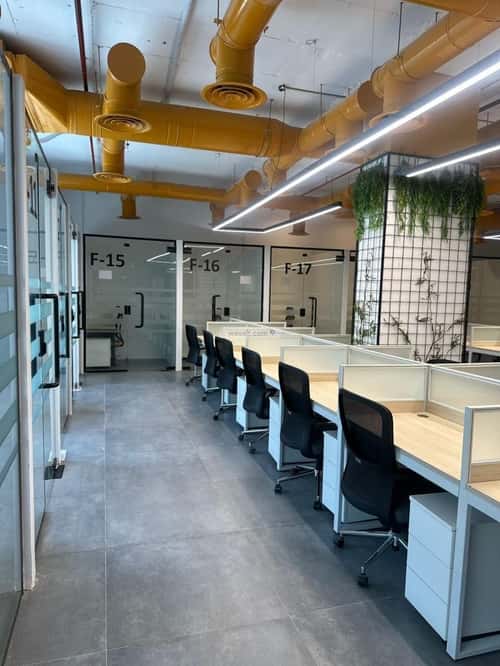 9000 sqm office in As Suwaidi 1