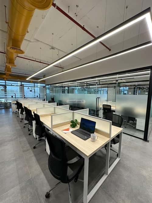 9000 sqm office in As Suwaidi 3