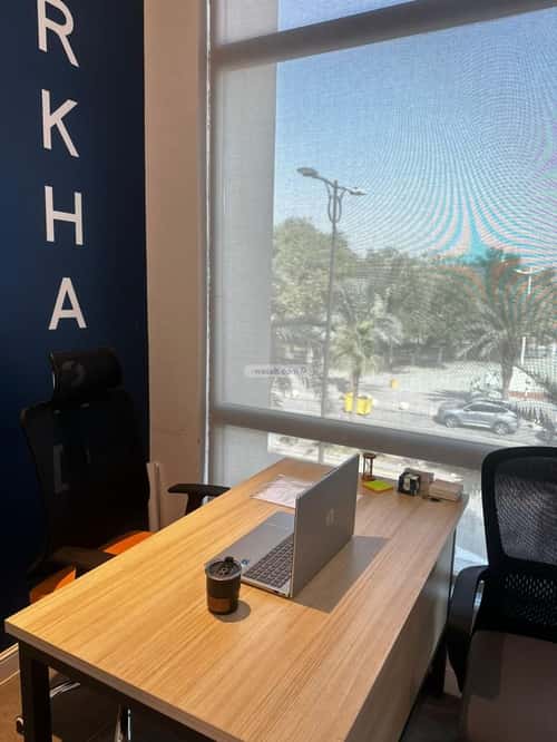 9000 sqm office in As Suwaidi 5