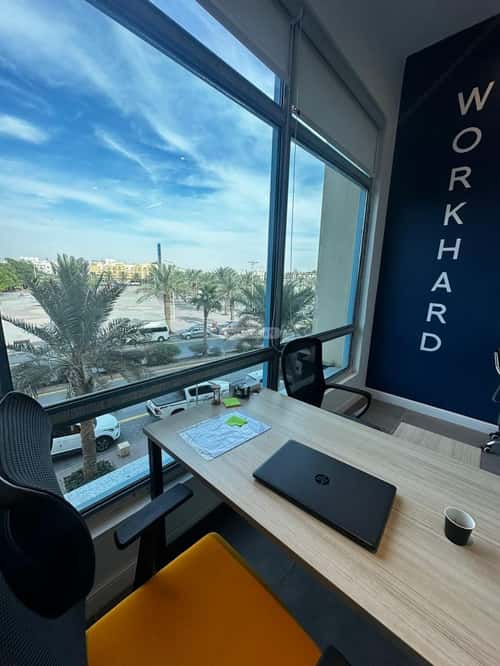 9000 sqm office in As Suwaidi 5