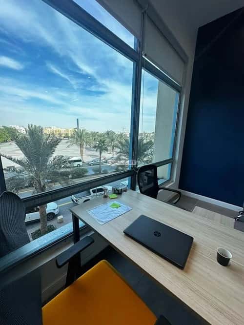 9000 sqm office in As Suwaidi 1