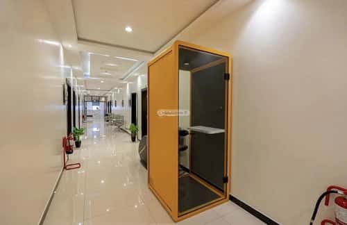 884 sqm office in Al Aridh 3