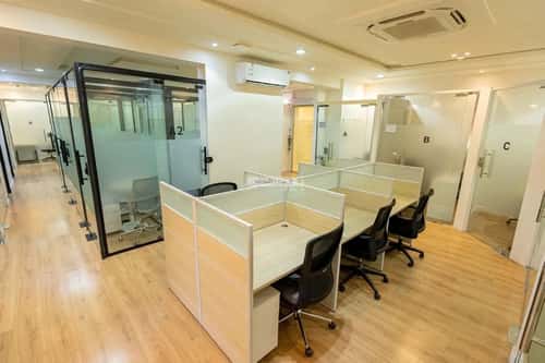 884 sqm office in Al Aridh 2
