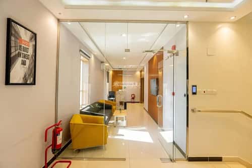 884 sqm office in Al Aridh 5