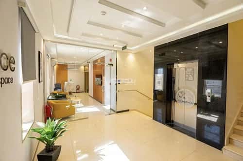 884 sqm office in Al Aridh 8