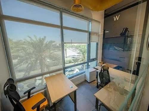 9000 sqm office in As Suwaidi 3
