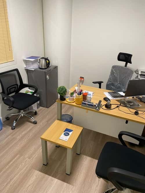 3000 sqm office in King Abdul Aziz 5