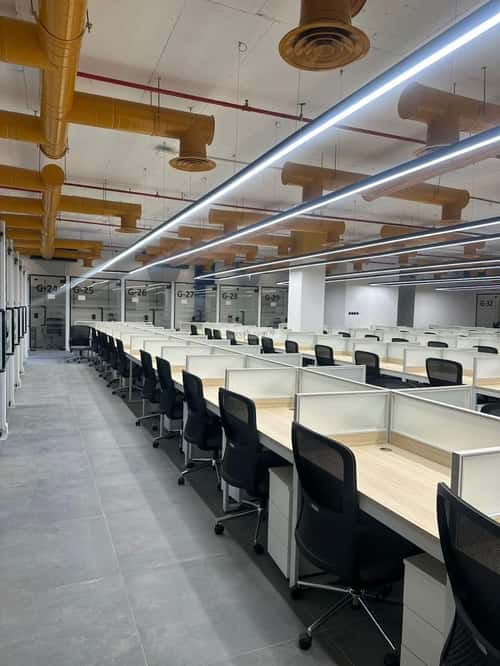 مكتب 9000 م² في السويدي 2