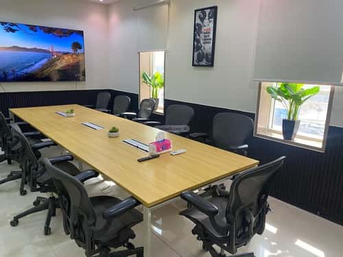 884 sqm office in Al Aridh 2
