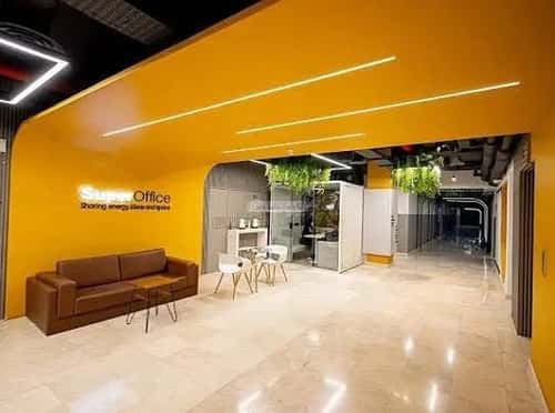 9000 sqm office in As Suwaidi 2