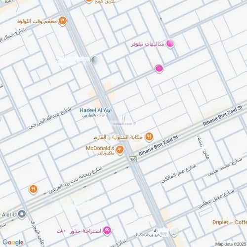 884 sqm office in Al Aridh 5