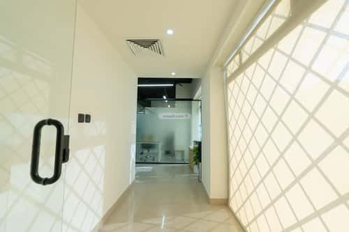 3000 sqm office in King Abdul Aziz 4