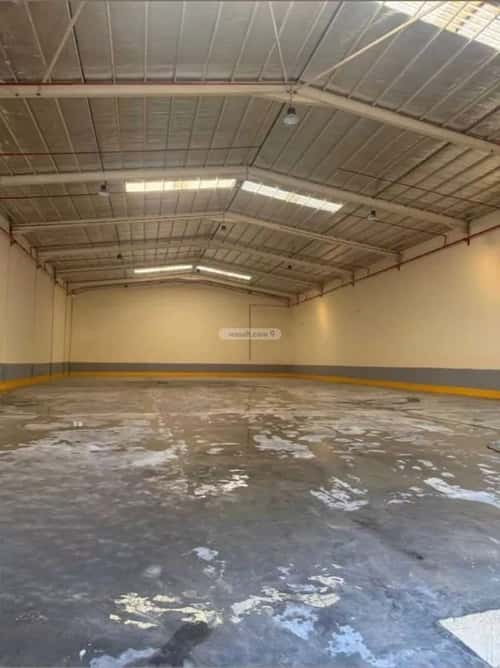 warehouse in Al Ghnamiah 3