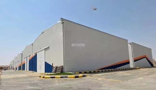 warehouse in Al Ghnamiah 3